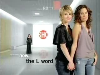 The lword : Opening Alice & Dana