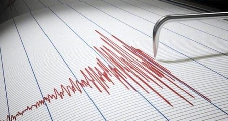 İran'da 5,4 büyüklüğünde deprem meydana geldi