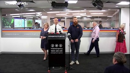 Buschbrände fordern 10. Todesopfer - Feuerwerk in Sydney findet statt