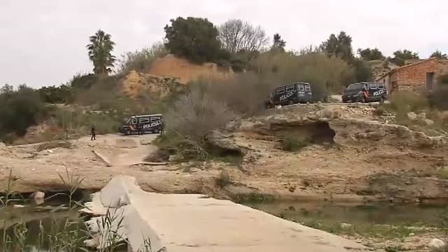 Continúa desaparecido un anciano de 75 años en Xátiva