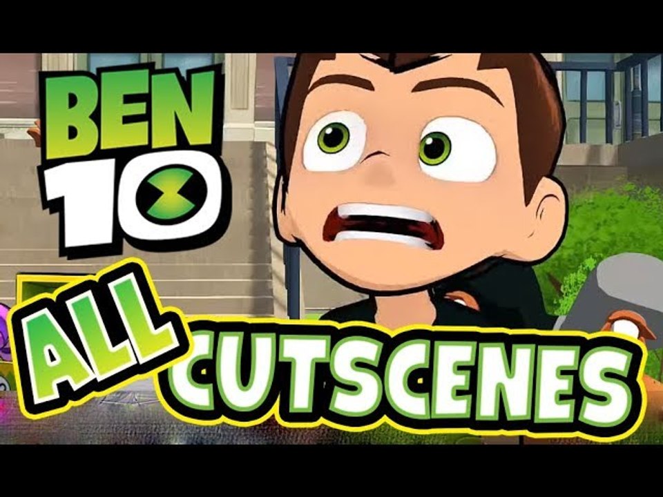 Ben 10 Reboot All Cutscenes Full Game Movie (PS4) - Video Dailymotion