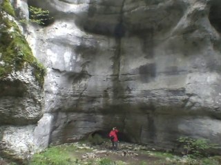 Vallon de la Fontaine du Vieil homme - St-Julien-de Ratz 38134 - Chartreuse