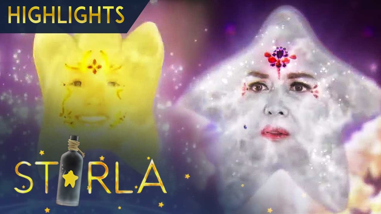 Lola Tala worries about Starla granting wishes | Starla