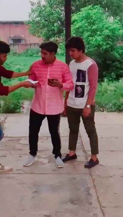 Yar Ali Bhabi Ko Shadi Ka Card Aya Ha | Tik Tok | Ali Rajpoot