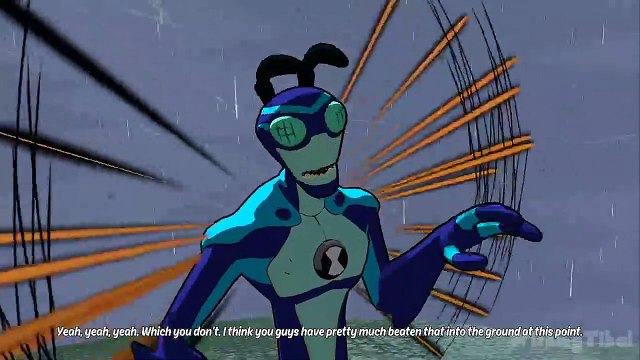 Ben 10 Walkthrough Part 9 Gameplay (PS4, XB1, Switch, PC) No Commentary - Final Boss + Ending