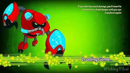 Ben 10 Walkthrough Part 7 Gameplay (PS4, XB1, Switch, PC) No Commentary - The Canyon
