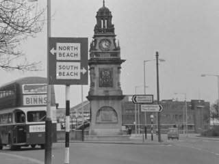 South Shields On Film promo from North East Film Archive