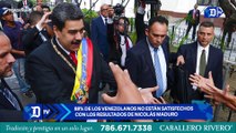 Tuto Quiroga afirma que México y España actúan como “satélites serviles de Maduro y Castro” | EL DIARIO EN 90 SEGUNDOS