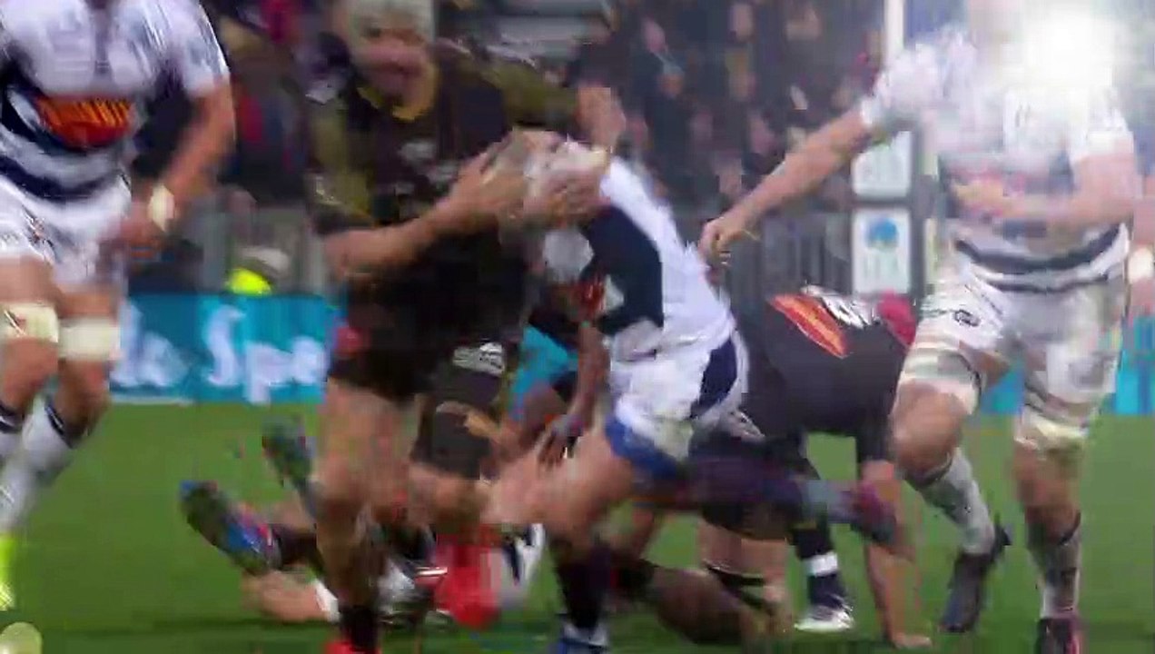Stade Rochelais / Agen, le Debrief