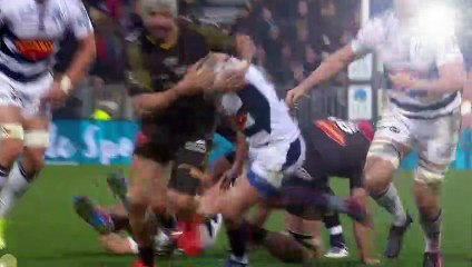 Stade Rochelais / Agen, le Debrief