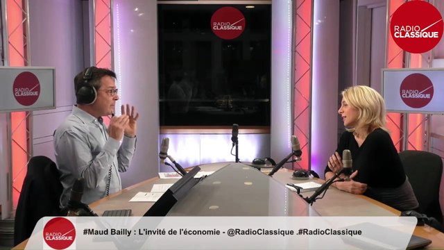 ACCOR : LANCEMENT DU PROGRAMME ALL - MAUD BAILLY - L’INVITE DE L’ECONOMIE DU 27/12/2019