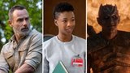 Here Are the Most Shocking and Tragic Character Deaths and Exits in TV | THR News