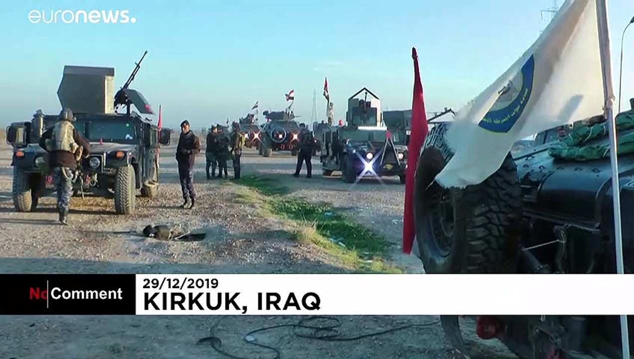 Militäroperation im Irak