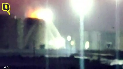 4 Dead in Fire at Gujarat’s Kandla Port, Operations Underway