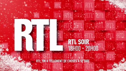 L'invité de RTL Soir du 30 décembre 2019