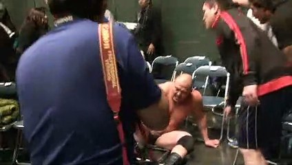 Takao Omori vs. Yuji Okabayashi 1/17/11