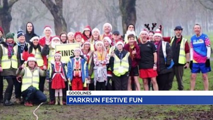 GOODLINES: 31st December 2019