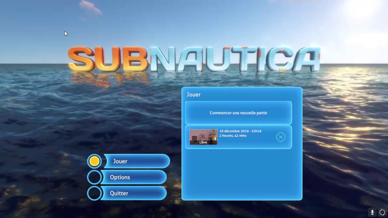Subnautica #1