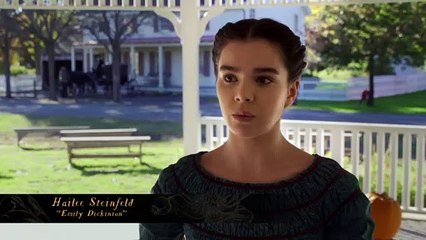 Past Meets Present, Dickinson, Apple TV+