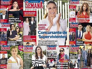 En vídeo, las 52 portadas de la revista SEMANA del 2019