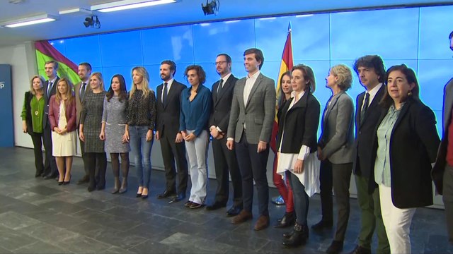 PP, Vox y Ciudadanos critican el informe de Junqueras de la Abogacía