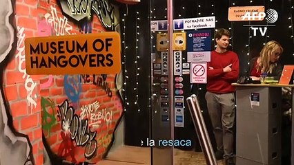 Un museo para rescatar las historias de borracheras