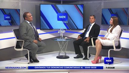 Entrevista a Ester Torres y Rodolfo Barría, sobre estudiantes en rehabilitación de materias - Nex Noticias