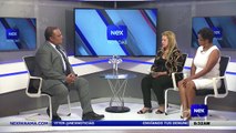 Entrevista a Aminta Quintero e Iluchka Castillero, afectados por el dietilenglicol - Nex Noticias