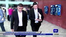 Ex funcionarios comparecieron en el SPA - Nex Noticias