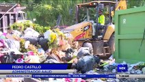 Gran cantidad de basura en diciembre - Nex Noticias