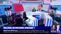 Story 5 : Emmanuel Macron, un discours apaisant ? - 30/12