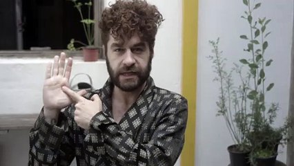 A Rosa Azul de Novalis - Trailer Oficial