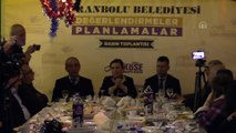 Safranbolu Belediye Başkanı Köse'den 2019 yılı değerlendirme toplantısı - KARABÜK