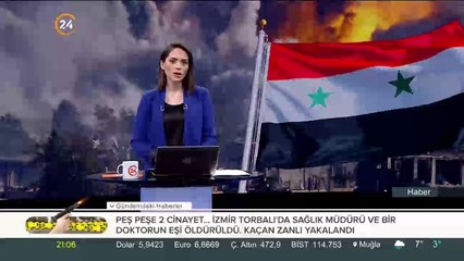 İdlib'te 49 aile camiye sığındı