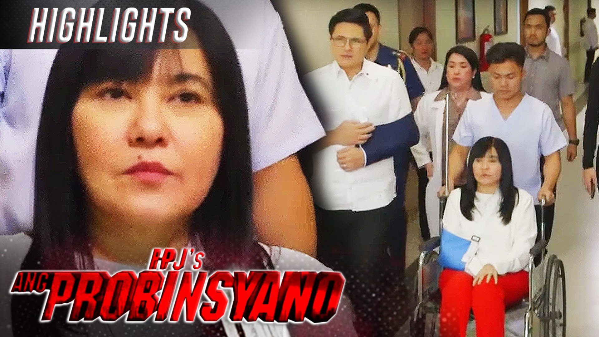 Lily gets discharged from the hospital | FPJ's Ang Probinsyano