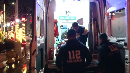 Diyarbakır’da trafik kazası: 2’si ağır 5 çocuk yaralandı