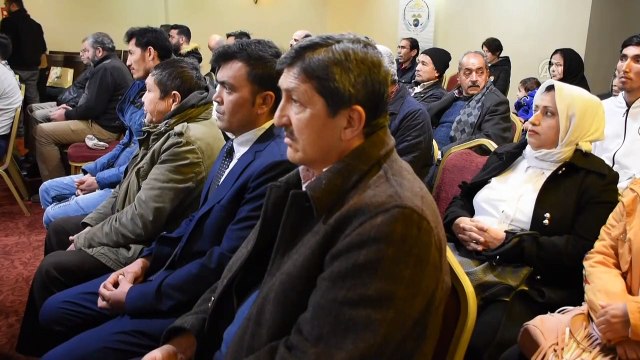 'Türkiye 4 milyon sığınmacıya ev sahipliği yapıyor' - TRABZON