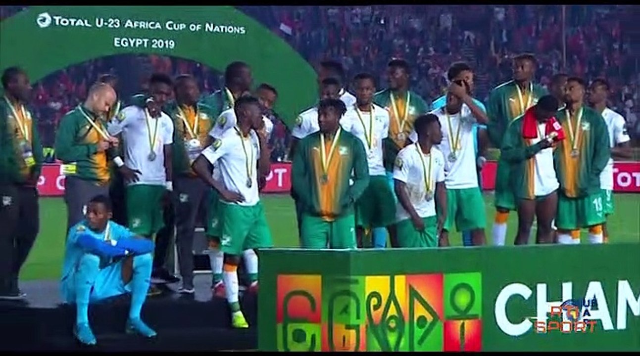 Football | La fif reçoit les Éléphants u23