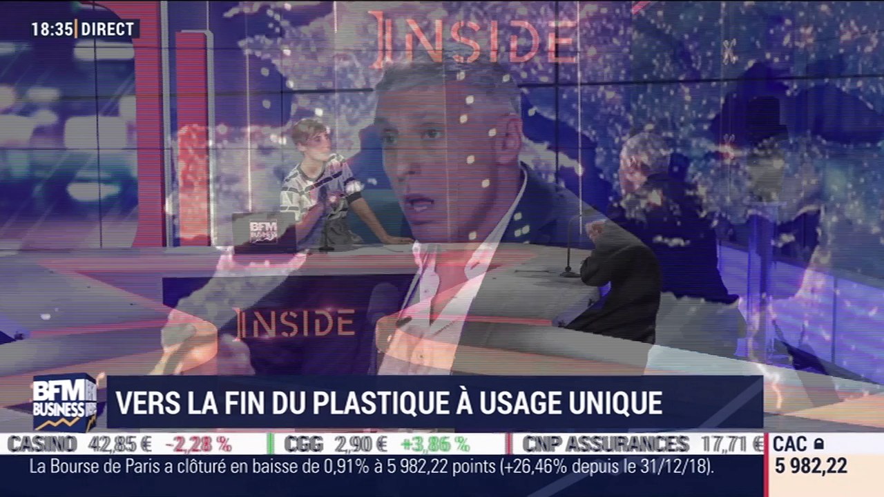 Vers la fin du plastique à usage unique - 30/12