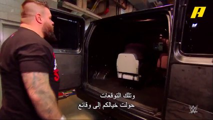 رولينز يتفق مع "آي أو بي" ضد أوينز