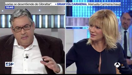 La picarona conversación de Griso y De Prada: "¡Yo me lo como todo!"