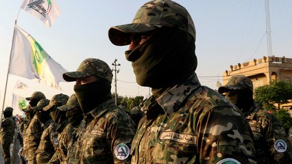 بعد ضرب الحشد الشعبي.. من هم الخصوم في العراق؟