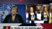 Entrevista de CNN a Michelle Bachelet acerca de su posible visita a Venezuela