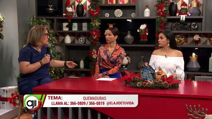 Pediatría | Quemaduras