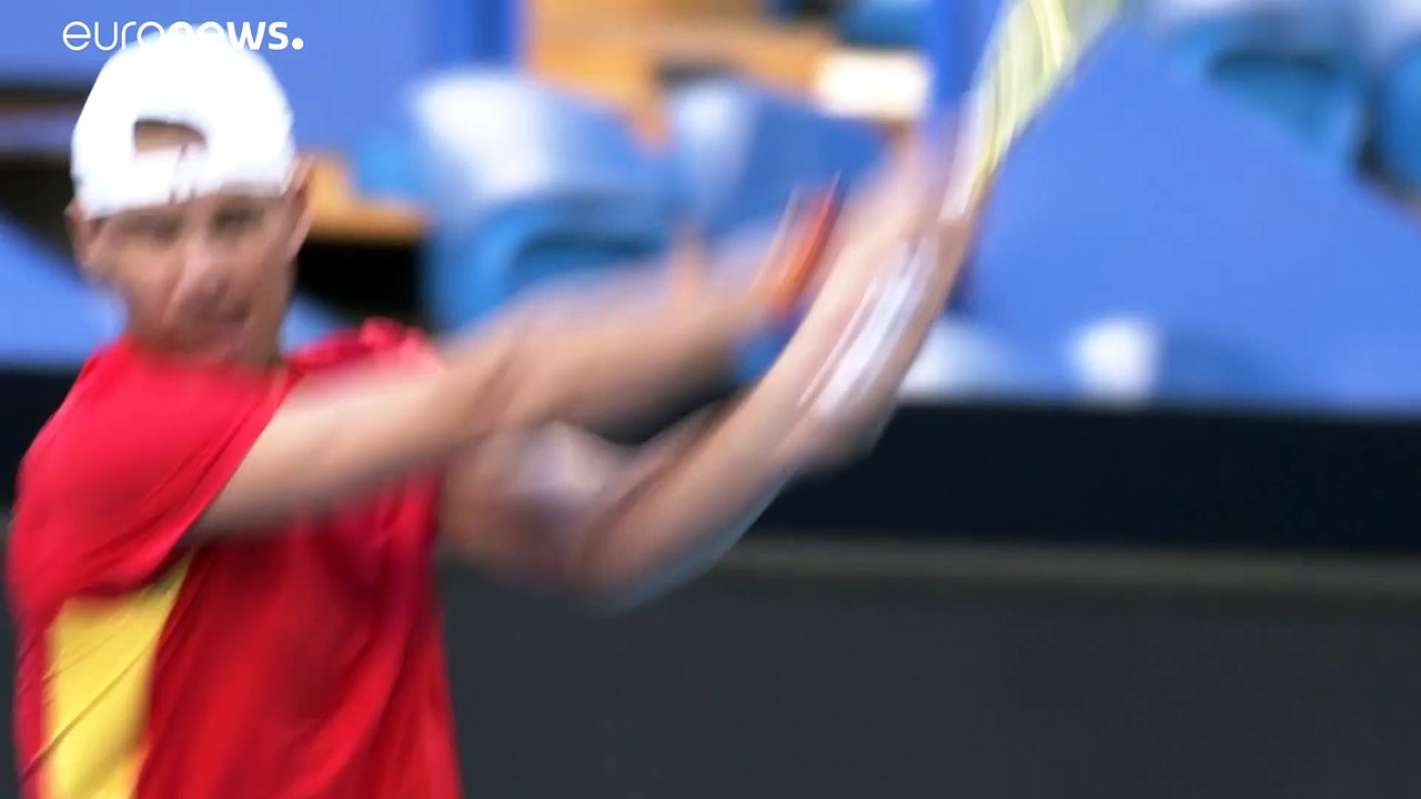 ATP-Cup: Neues Tennis-Mannschaftsturnier in Australien