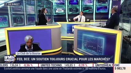 Le Club de la Bourse: FED, BCE: Quel avenir pour les politiques monétaires ? - 30/12