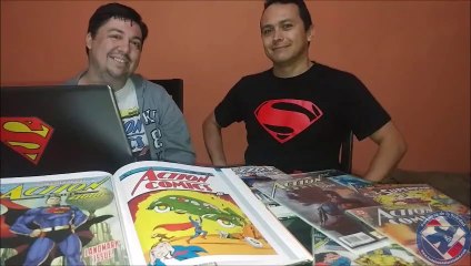 Los 20 mejores números de Action Comics según la Fortaleza de la Soledad