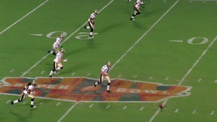 NFLeros: Super Bowl Stories, Reggie Bush