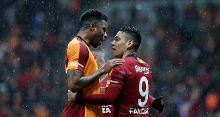 Galatasaray, Radamel Falcao'yu isteyen takımlara kapıyı kapattı