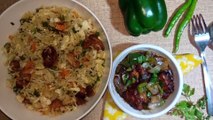 Chicken fried rice | Restaurant Style Chicken fried rice | How to Make Chicken Fried Rice |Happy and easy samayal